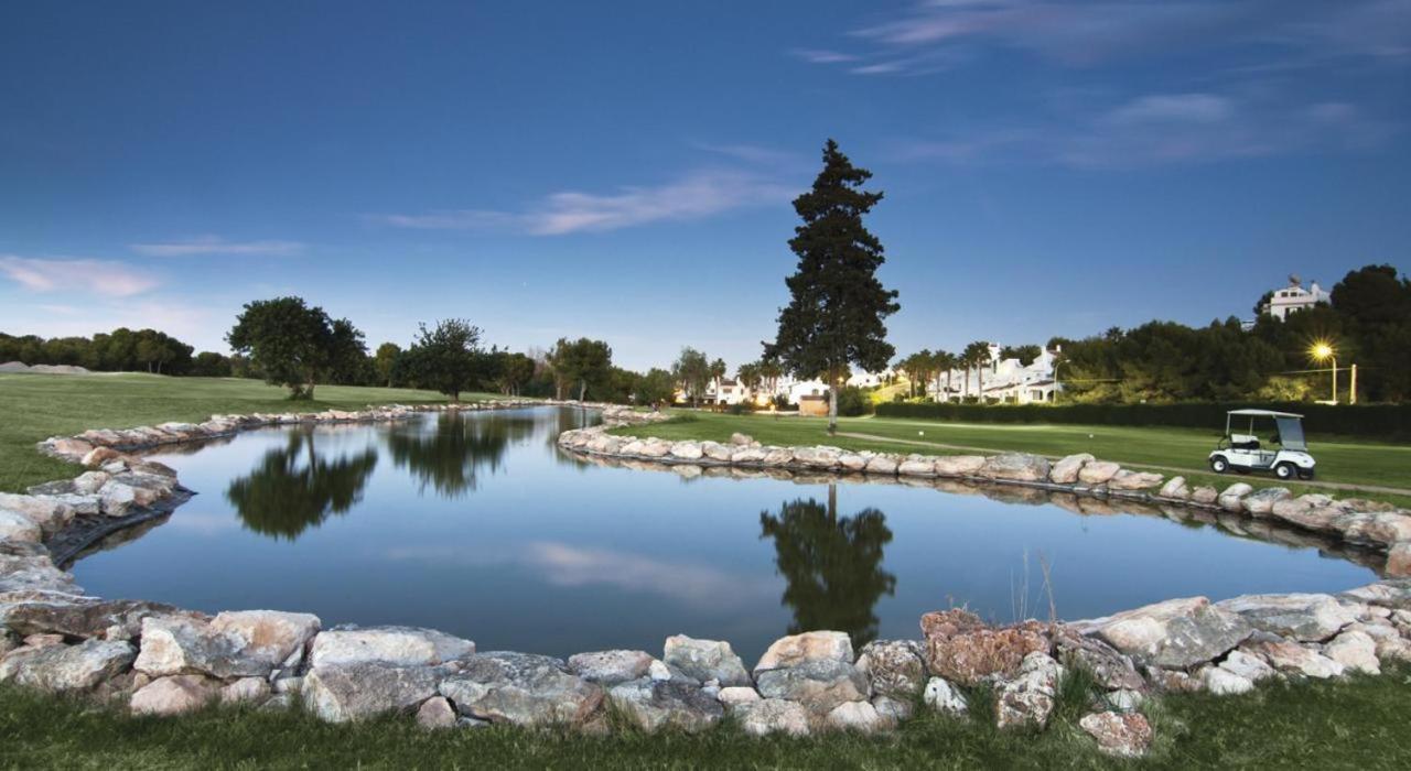 Villamartin Golf & Beach Dehesa de Campoamor  Esterno foto