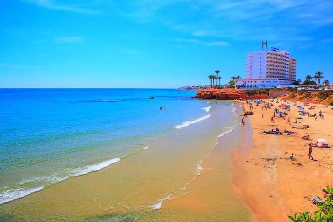 Villamartin Golf & Beach Dehesa de Campoamor  Esterno foto