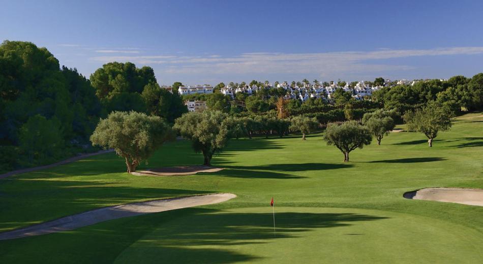 Villamartin Golf & Beach Dehesa de Campoamor  Esterno foto