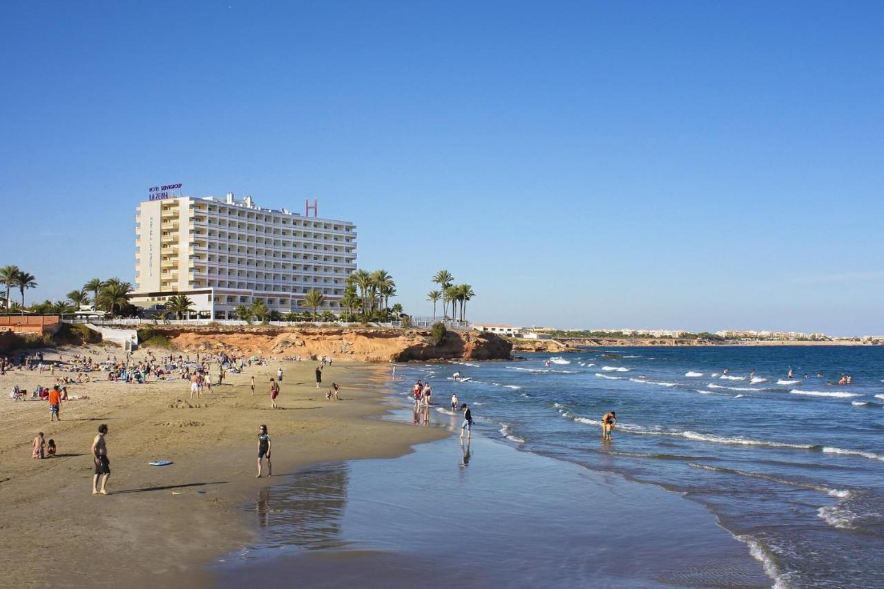 Villamartin Golf & Beach Dehesa de Campoamor  Esterno foto