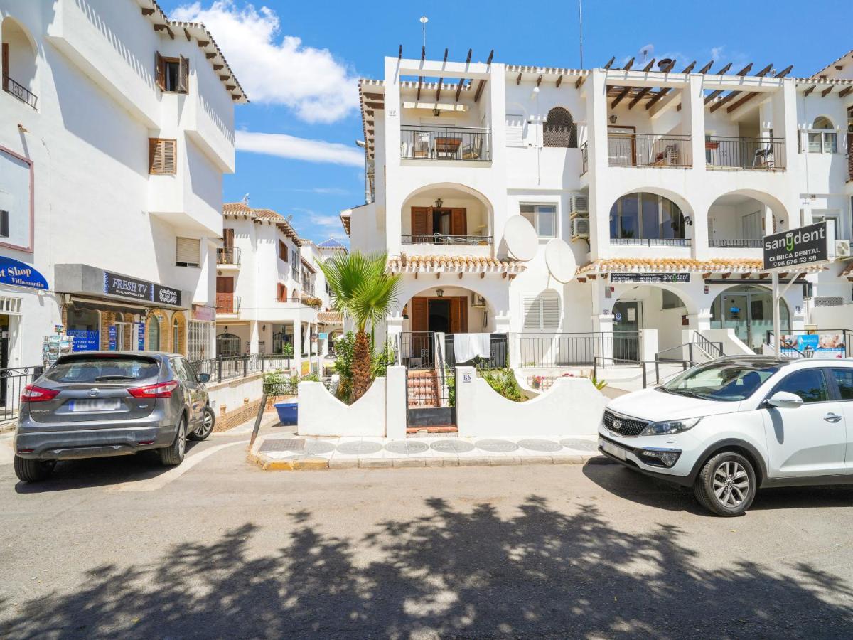 Villamartin Golf & Beach Dehesa de Campoamor  Esterno foto