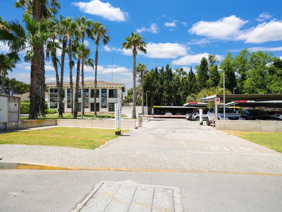 Villamartin Golf & Beach Dehesa de Campoamor  Esterno foto