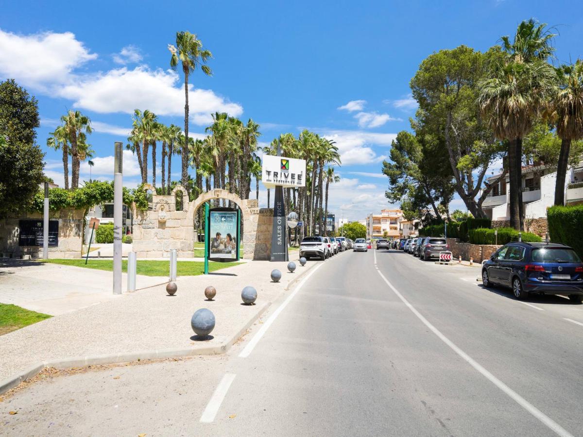 Villamartin Golf & Beach Dehesa de Campoamor  Esterno foto